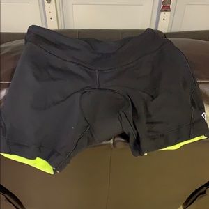 Lululemon bike shorts